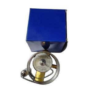 China Carrier Supra Thermostatic Expansion Valve with R134a and R404A Compatibility for Precise Refrigerant Control on sale