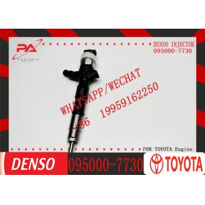 Diesel Common Rail Injector 095000-5520 095000-7730 23670-30320 5520 7730 30320