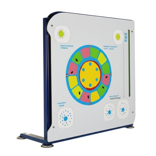 Easy To Install 3. Playfully Interactive Equipment Inclusive Design For Children