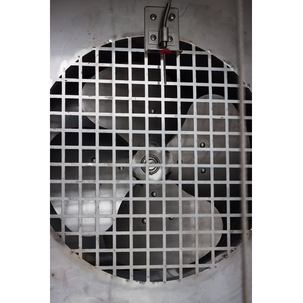 Basket Transition Thermal Shock Machine With Low Error Vertical Type