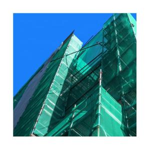Plastic Scaffold Safety Net Construction Safety Net Dense Mesh