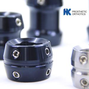 Lower Limb Prosthetic Components-Double Head Adaptor