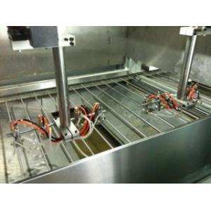 UV Paint Spraying Coating Line for Laminate Panel Finishing and Instant Curing