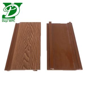 Wholesale Modern WPC Wall Panels and Decking Cladding from china suppliers
