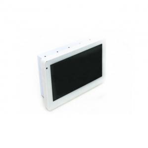 LCD monitor touch tablet with NFC and LED for smart office