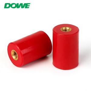 cylindrical MNS Busbar Insulator Terminal