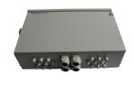 Photovoltaic Array DC Solar Combiner Box IP65 4-24 string solar array pv