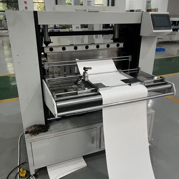 Wholesale Auto Filter Paper Pleating Machine Air Filter Roller-Paper Processing Machinery from china suppliers