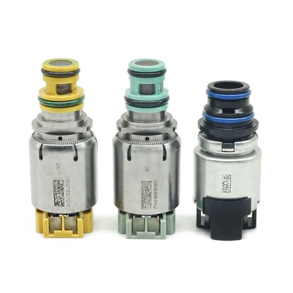 6T30 6T45 6T40 Transmission Solenoid Kit For Chevrolet Buick Excellent Performance