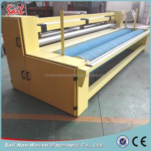 Professional Manufacture Nonwoven Roll Fabric Online Cutting Slitting And