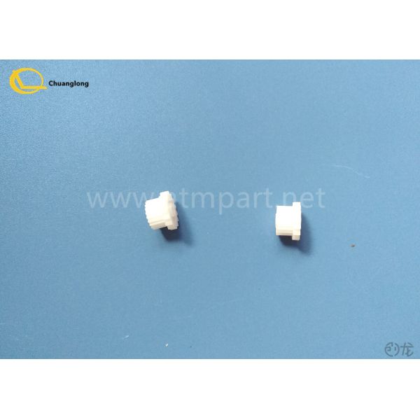 Plastic ATM Machine Components , Hitachi 2845v Machine Gear Parts, 4P08885-001