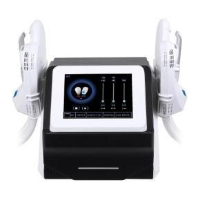 Vacuum Body Slimming Machine 110V 230V RF Slimming Machine White Standing