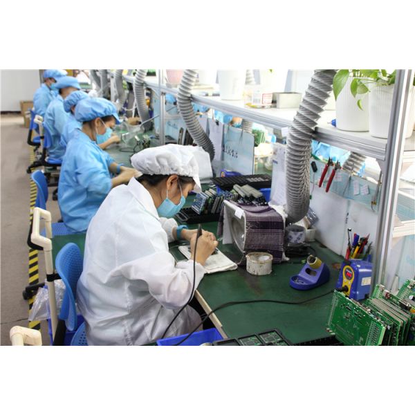 130*90*36mm 2AI Industrial Control PLC PNP NPN High Speed Pulse