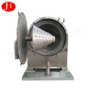 Customizable Cassava Flour Equipment Tailored Weight / Capacity Variable