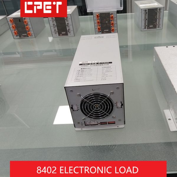 Quality 1600W 4CH Programmable Electronic Load with RS-485 Communication for Aging Test Equipment for sale