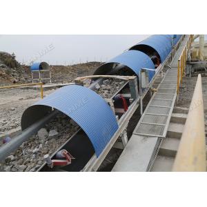 Pebbles Blasted 200t/H Stone Cone Crusher For Energy Mining