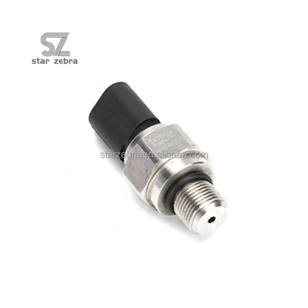 Excavator Spare Parts PC300-7 PC360-7 Hydraulic Main Pump Pressure Sensor Switch 7861-93-1650 for 6D114 Engine Model