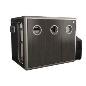 HBOT Multiplace Hyperbaric Chamber Oxygen Therapy Cube M Commercial Hyperbaric