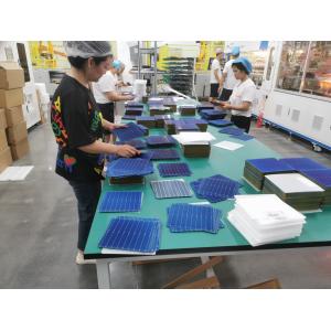 550W Mono / Monocrystalline PV Perc Solar Cell Panel For Industrial And