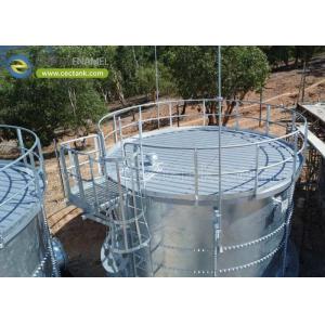 Wholesale Galvanized Bolted Rainwater Tanks: A Sustainable Solution for Collection from china suppliers