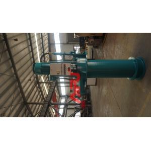 Vertical Drilling Mud Centrifugal Degasser With 22KW Explosion Proof Motor