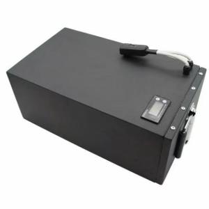 522x240x218mm Lithium Trailer Battery , Practical Lithium Deep Cycle RV Battery