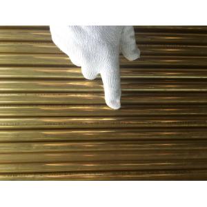 Wholesale Cold Finished ASME SB111 C44300 Copper Alloy Tubeb from china suppliers