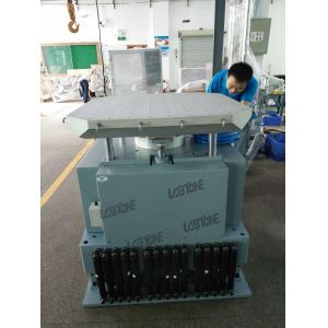 Comprehensive Bump Test Machine for Assessing Product Crashworthiness According