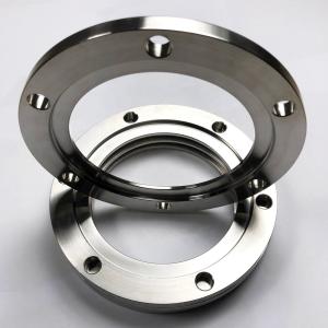 HG20592 Duplex Stainless Steel 304l Flanges For Machinery Parts