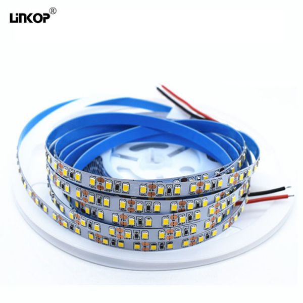 High Brightness Single Color LED Light Strip 5m With DC 12v And 120 Lights Per