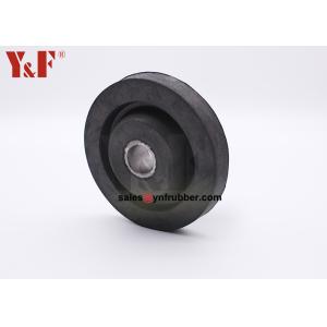 Industrial Cone Mounts Vibration Resistance With 4 Mounting Holes