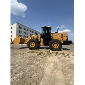 big Front end payloader with Cummins or shangchai or weichai engien 2.5-3.6 cbm