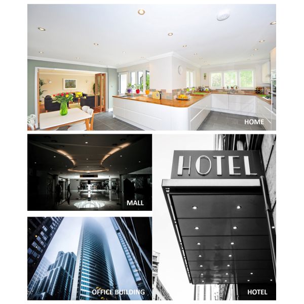 Fire Rated LED Downlights Dimmable