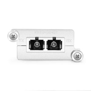 Avago HFCT-701XBD Compatible 10G XENPAK LR 1310nm 10km SC SMF DDM Transceiver