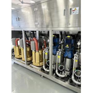 SC810 Semiconductor packaging parts deflux machine with CE approval