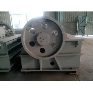 Hard Rock Fine Jaw Crusher Machine Granite Stone Crushing Machinery