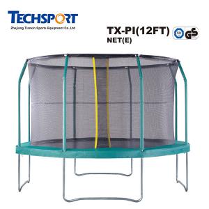 Wholesale Wholesale Big Round Aldi Trampoline with enclosure for Children 6FT-16FT from china suppliers