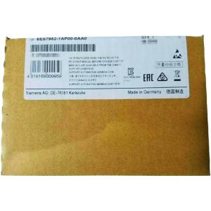 Wholesale SIEMENS 6ES7952-1AP00-0AA0 SIMATIC S7, RAM MEMORY CARD RAM MEMORY CARD FOR S7-400, LONG DESIGN, 8 MBYTE from china suppliers