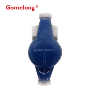 Mauritius Electronic Valve Controlled on / off Remote Reading Prepayment STS