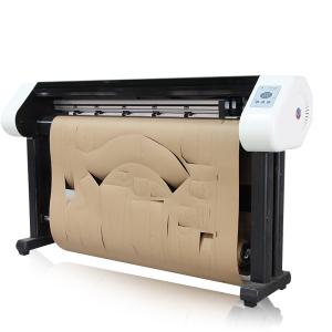 Wholesale 80Kg Paper Pattern Cutting Plotter , Digital Printer Plotter Cutter from china suppliers
