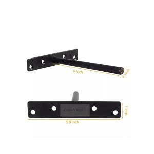 Nickel Silver Custom Metal Brackets Adjustable U Bracket OEM ODM