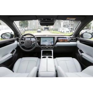 Leap Motor 2023 Zero-Run 4 Wheels Electric Automobile 5 Seater 0.5 Hour Charging