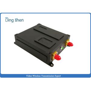 Long Range UAV Video Link 60km RJ45 Ethernet Transmission