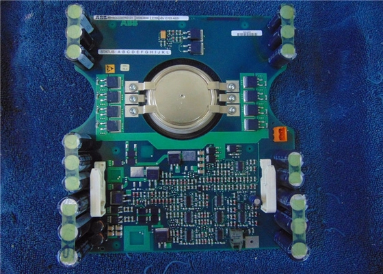 ABB PCB Control Board / Electronic Printed Circuit Board 3BHE024577R0101 PP C907