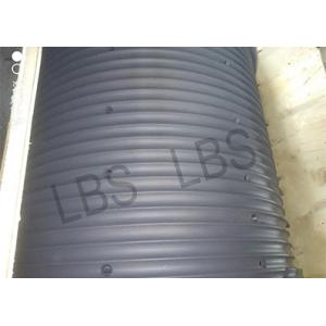 Large Scale Black Nylon Drum Sleeves And Drum Shells