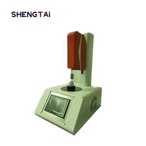 ST120H Design of fully automatic eggshell strength tester with mechatronics