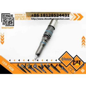China For CAT C9.3 Fuel Injector Engine Parts20R-5075 20R5075 20R-5036 169-7408 1697408 Excavator Spare Parts for CATERPILLAR 336E on sale
