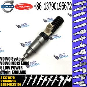 Diesel Engine Common Rail inyector Unit Fuel Injector BEBE4D25001 21371679