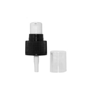 China Ribbed Surface Plastic Treatment Pump Half Cover Assembly With  Bottles on sale