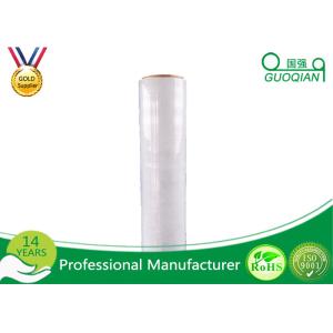 Plastic Pallet Stretch Wrap Film For Papermaking Polyethylene